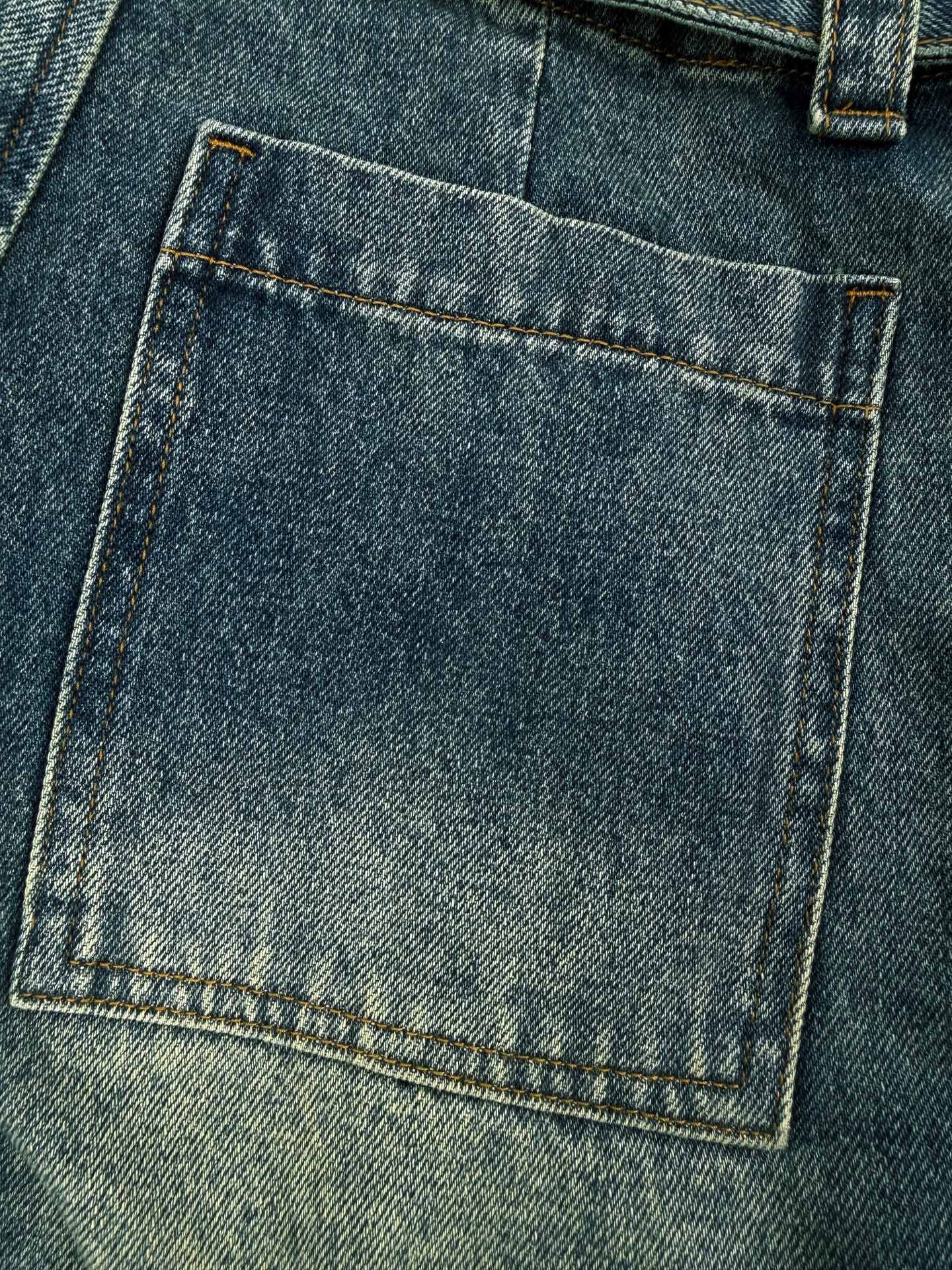 2026 Women’s GS Leather Jeans (EE404)