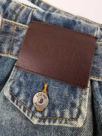2026 Women’s GS Leather Jeans (EE404)