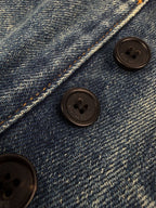 2026 Women’s GS Leather Jeans (EE404)