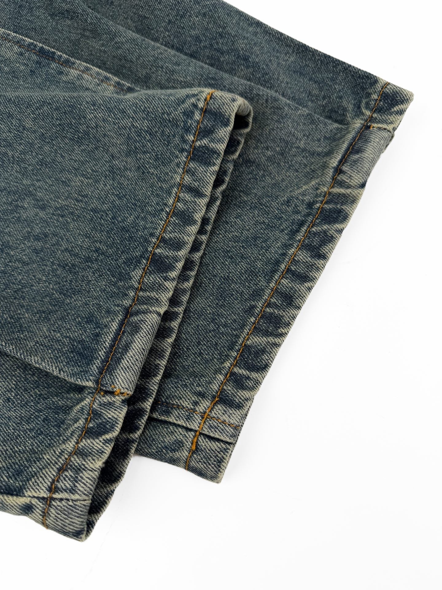 2026 Women’s GS Leather Jeans (EE404)
