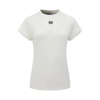 2026 Women’s GS Embroidered Short-Sleeved Top (EE412)