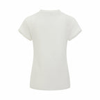2026 Women’s GS Embroidered Short-Sleeved Top (EE412)