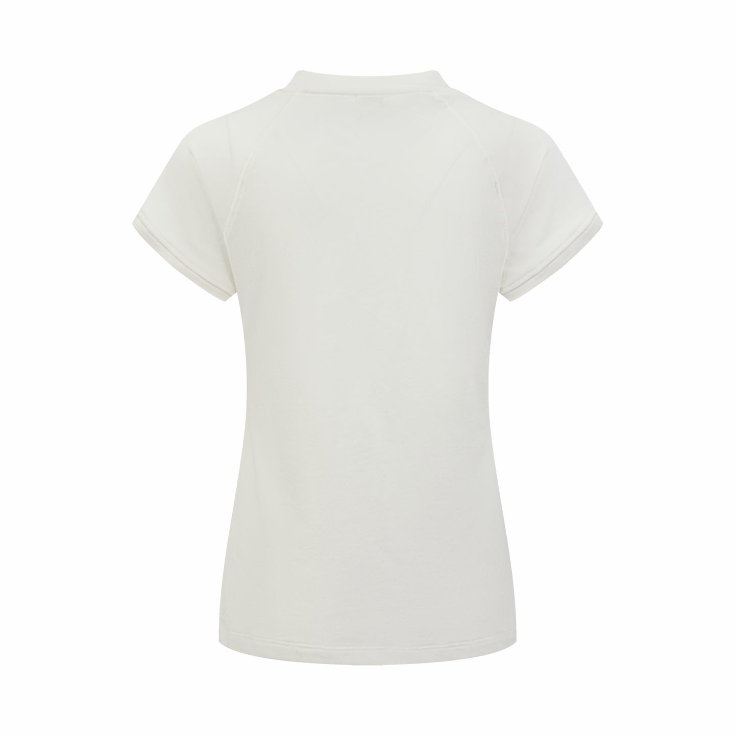 2026 Women’s GS Embroidered Short-Sleeved Top (EE412)