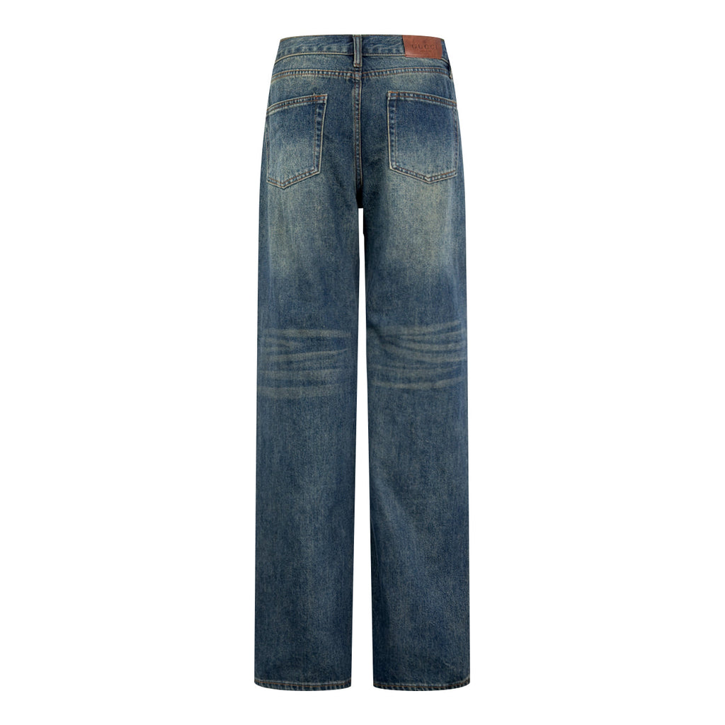 2026 New GS Horsebit Jeans (CC976-B60)