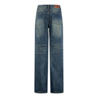2026 New GS Horsebit Jeans (CC976-B60)