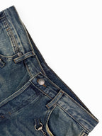 2026 New GS Horsebit Jeans (CC976-B60)