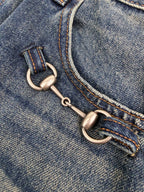 2026 New GS Horsebit Jeans (CC976-B60)