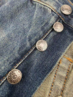 2026 New GS Horsebit Jeans (CC976-B60)