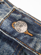 2026 New GS Horsebit Jeans (CC976-B60)