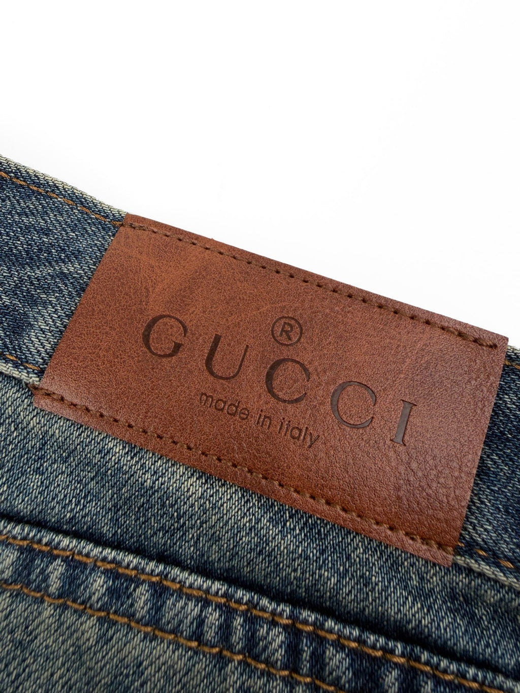 2026 New GS Horsebit Jeans (CC976-B60)