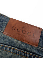 2026 New GS Horsebit Jeans (CC976-B60)