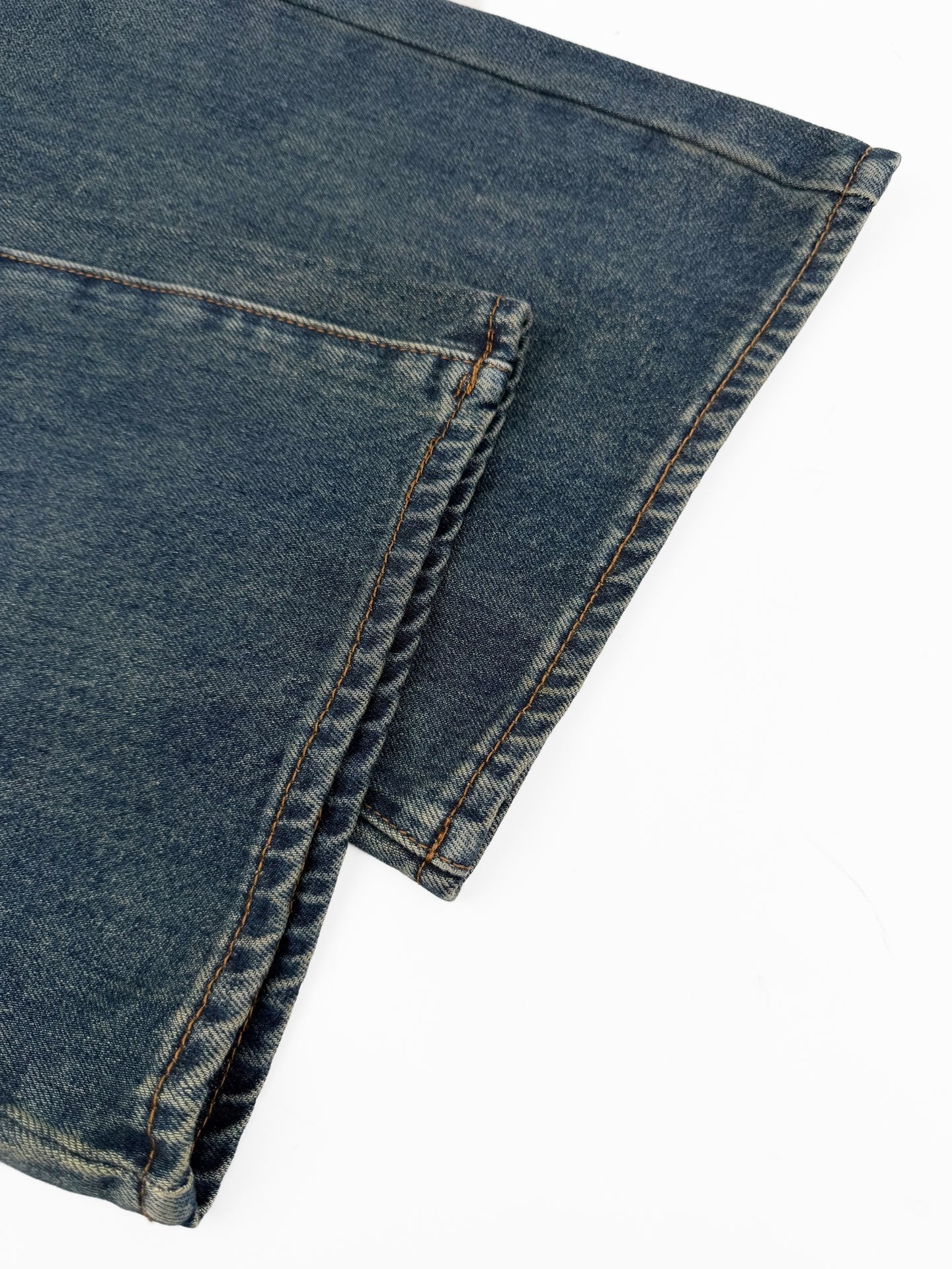 2026 New GS Horsebit Jeans (CC976-B60)