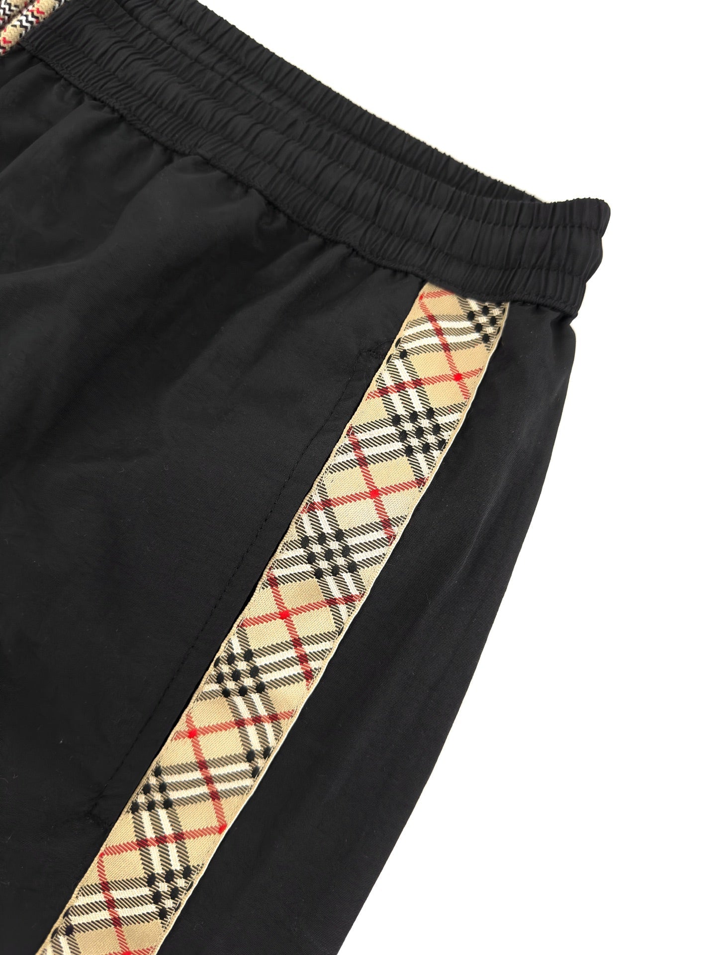 2026 New GS Checked Shorts (BB833-A50)