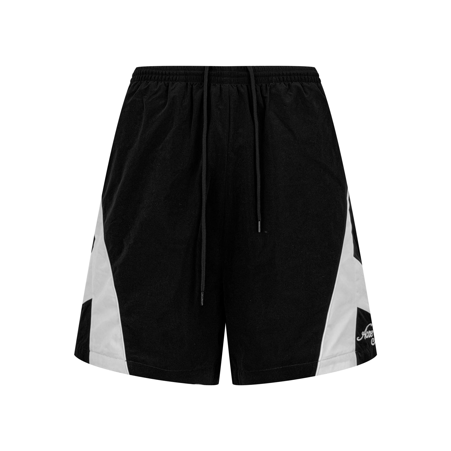 2026 New GS Embroidered Logo Shorts (BB832-A90)