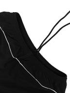 2026 New GS Embroidered Logo Shorts (BB832-A90)