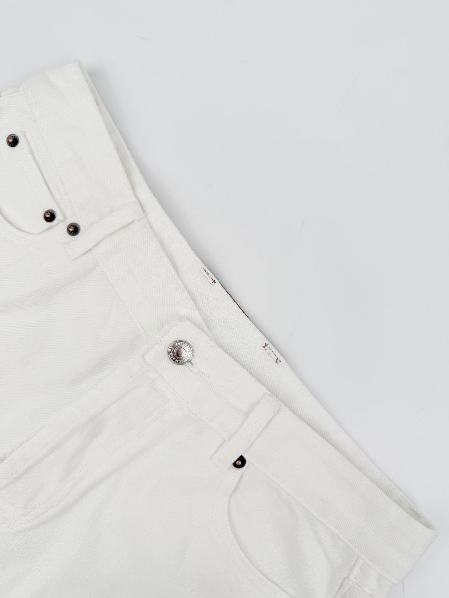 2026 New GS Leather-Label Jeans (CC971-B65)