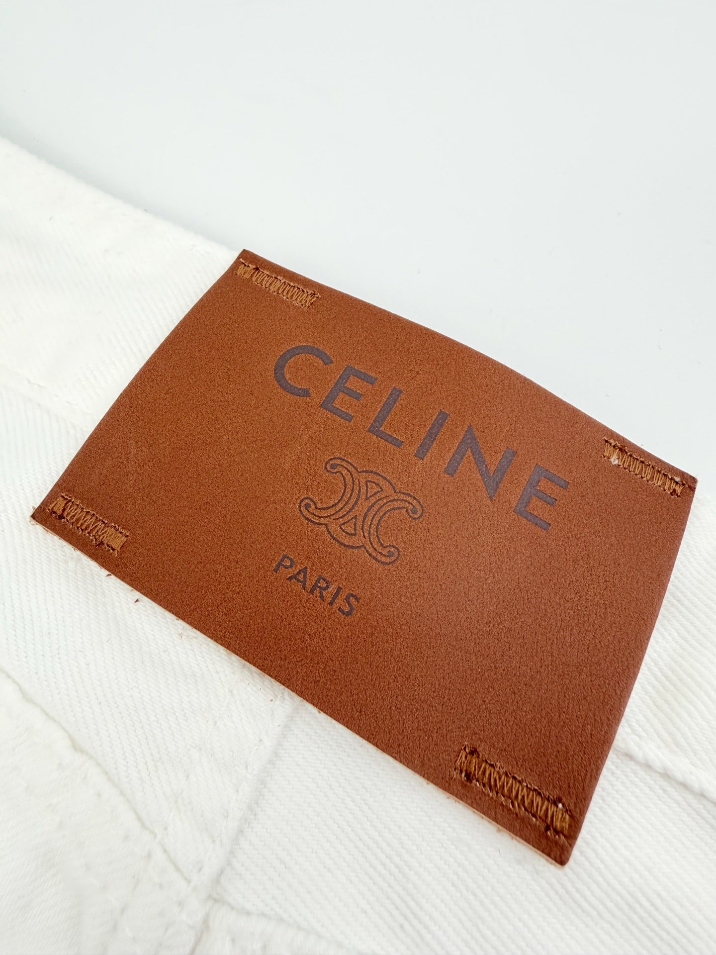 2026 New GS Leather-Label Jeans (CC971-B65)