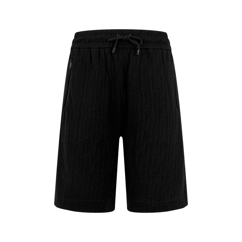 2026 New GS Jacquard Shorts (BB824-A80)