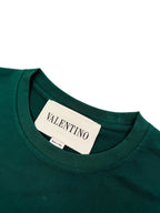 2026 New Style VA Embroidered Short-Sleeved T-Shirt (AA593-A00)