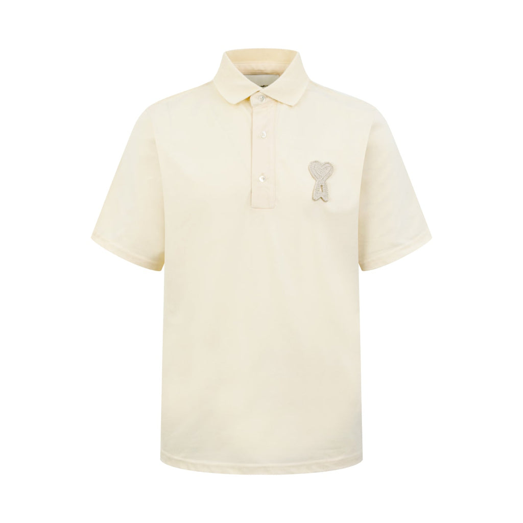 2026 New GS  Crocheted Heart Polo Shirt (CC959-A45)