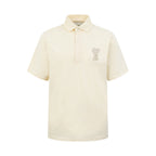 2026 New GS  Crocheted Heart Polo Shirt (CC959-A45)