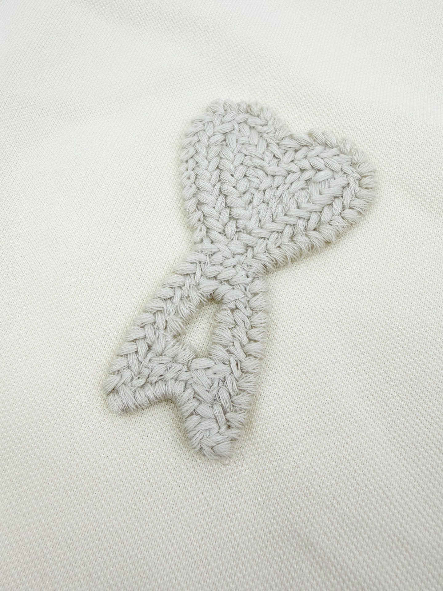 2026 New GS  Crocheted Heart Polo Shirt (CC959-A45)