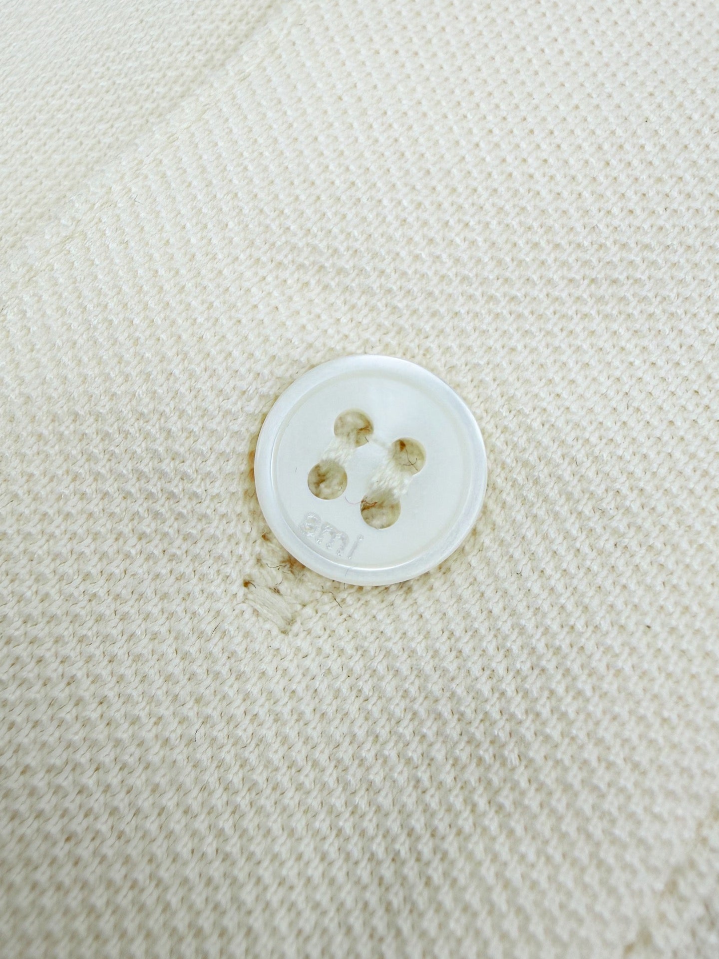 2026 New GS  Crocheted Heart Polo Shirt (CC959-A45)