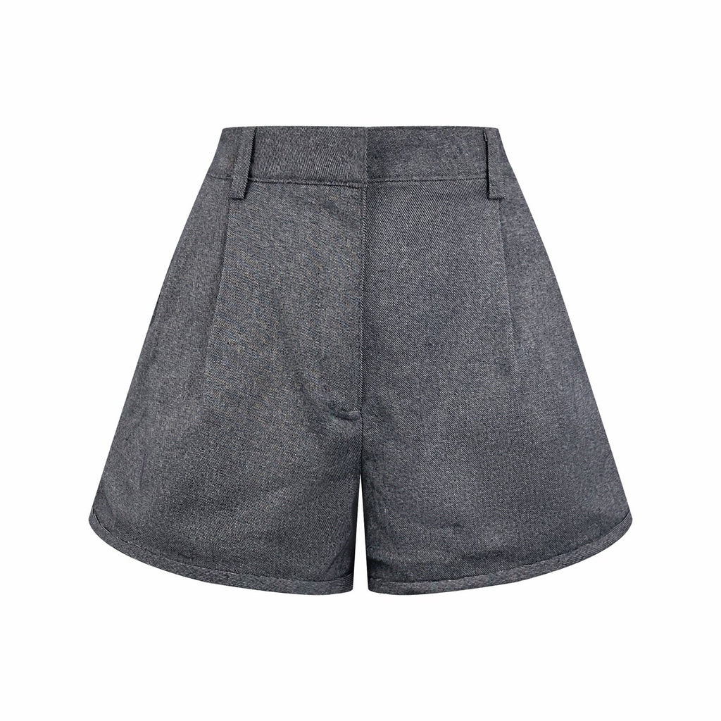 2026 Women’s GS Logo Label Shorts (FF725)