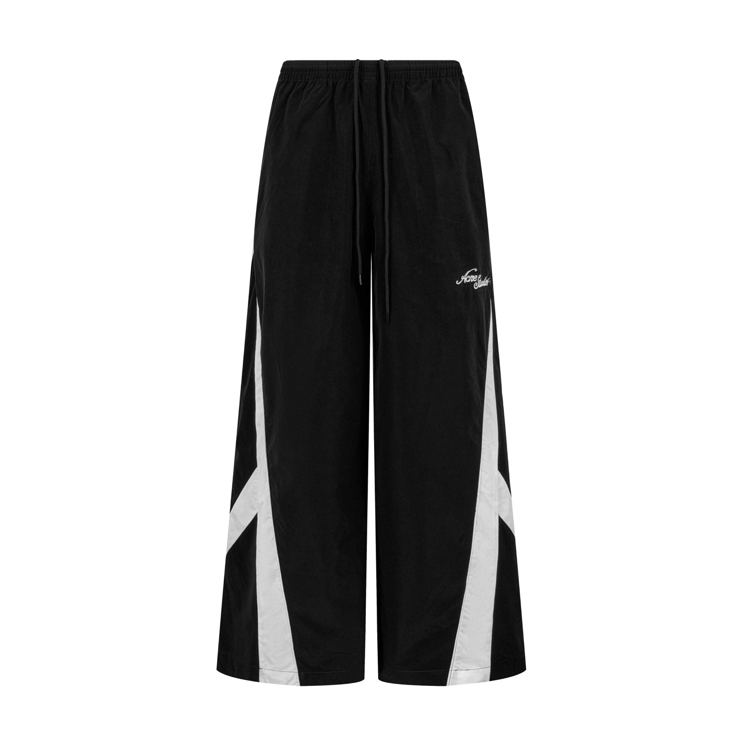 2026 New GS Embroidered Logo Trousers (BB811-B45)
