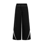 2026 New GS Embroidered Logo Trousers (BB811-B45)
