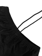 2026 New GS Embroidered Logo Trousers (BB811-B45)