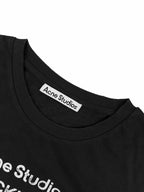 2026 Women’s GS Short-Sleeved T-Shirt with Screen-Printed Distressed Logo (FF731)