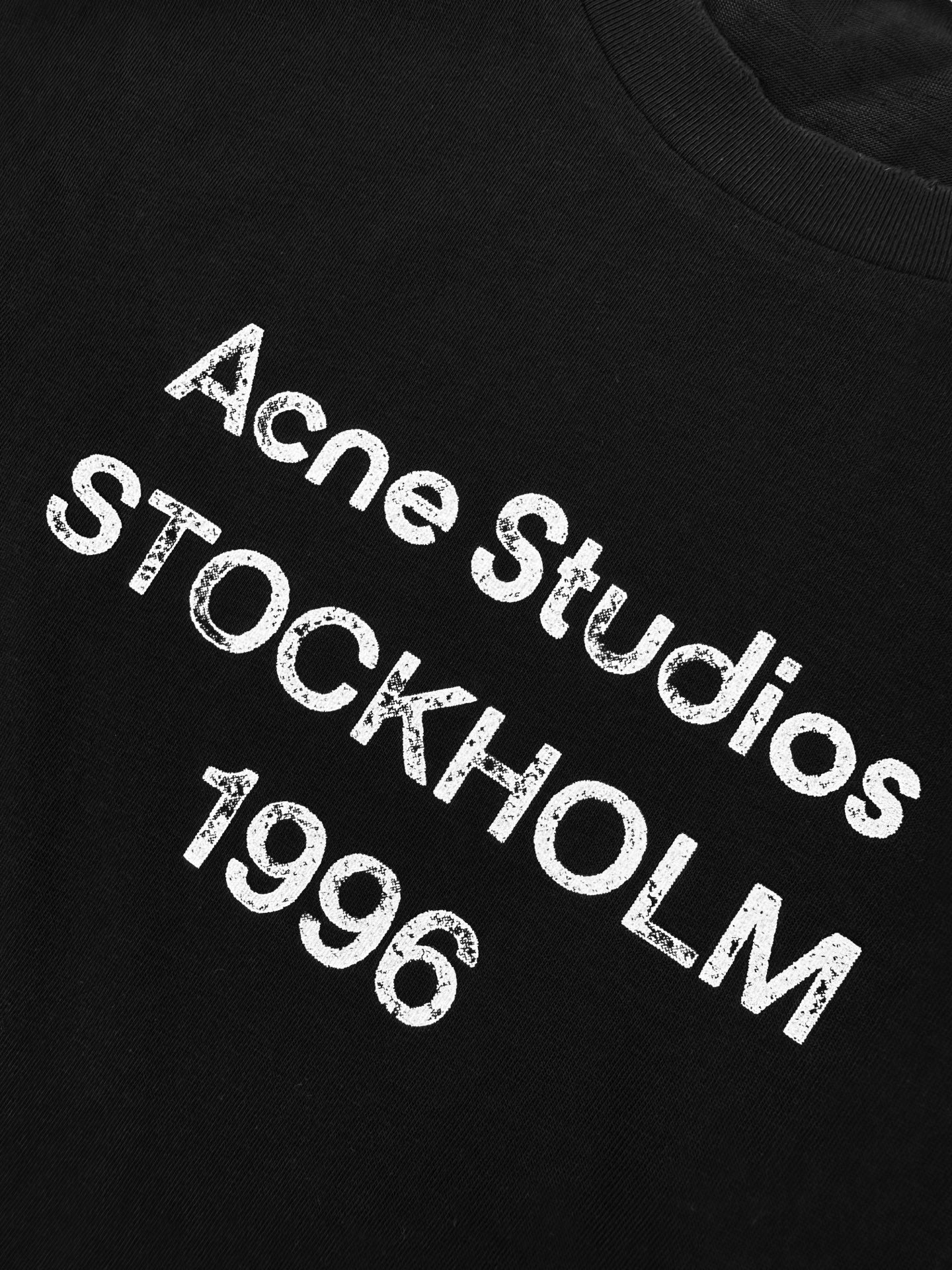 2026 Women’s GS Short-Sleeved T-Shirt with Screen-Printed Distressed Logo (FF731)