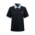 2026 Women’s GS Colour-Blocked Collared Polo Shirt (FF713)