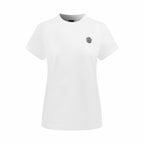 2026 Women’s GS Cross Motif Short-Sleeved T-Shirt (DD122)