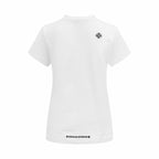 2026 Women’s GS Cross Motif Short-Sleeved T-Shirt (DD122)