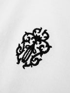 2026 Women’s GS Cross Motif Short-Sleeved T-Shirt (DD122)