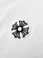 2026 Women’s GS Cross Motif Short-Sleeved T-Shirt (DD122)