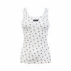 2026 Women’s GS Floral Logo Tank Top (FF744)