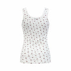 2026 Women’s GS Floral Logo Tank Top (FF744)