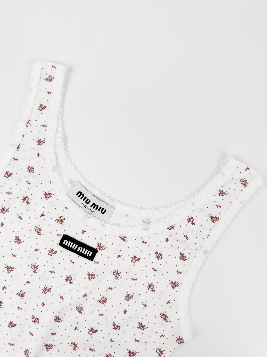 2026 Women’s GS Floral Logo Tank Top (FF744)