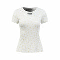 2026 Women’s GS Floral Short-Sleeved T-Shirt (FF745)