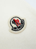 2026 New Mon Striped Logo Patch Short-Sleeved T-Shirt (AA612-A10)
