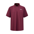 2026 New GS Embroidered Logo Polo Shirt (AA559-A35)