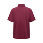 2026 New GS Embroidered Logo Polo Shirt (AA559-A35)