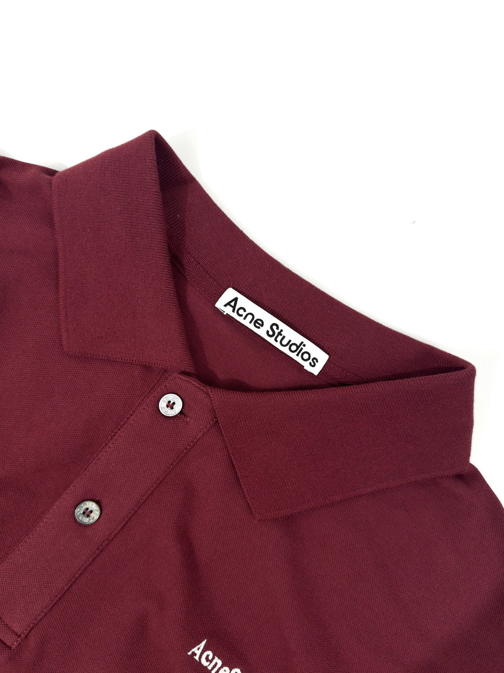 2026 New GS Embroidered Logo Polo Shirt (AA559-A35)