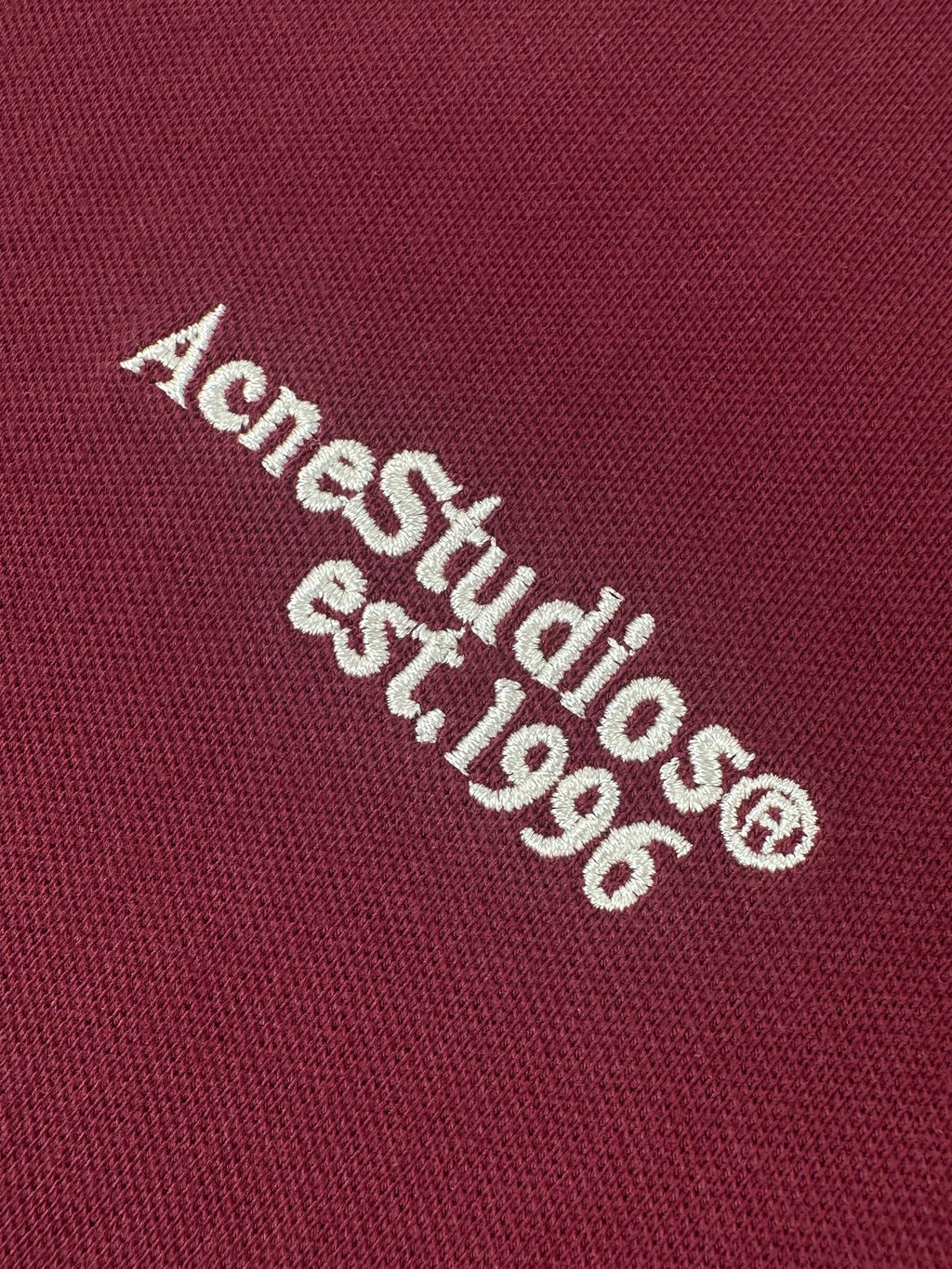 2026 New GS Embroidered Logo Polo Shirt (AA559-A35)