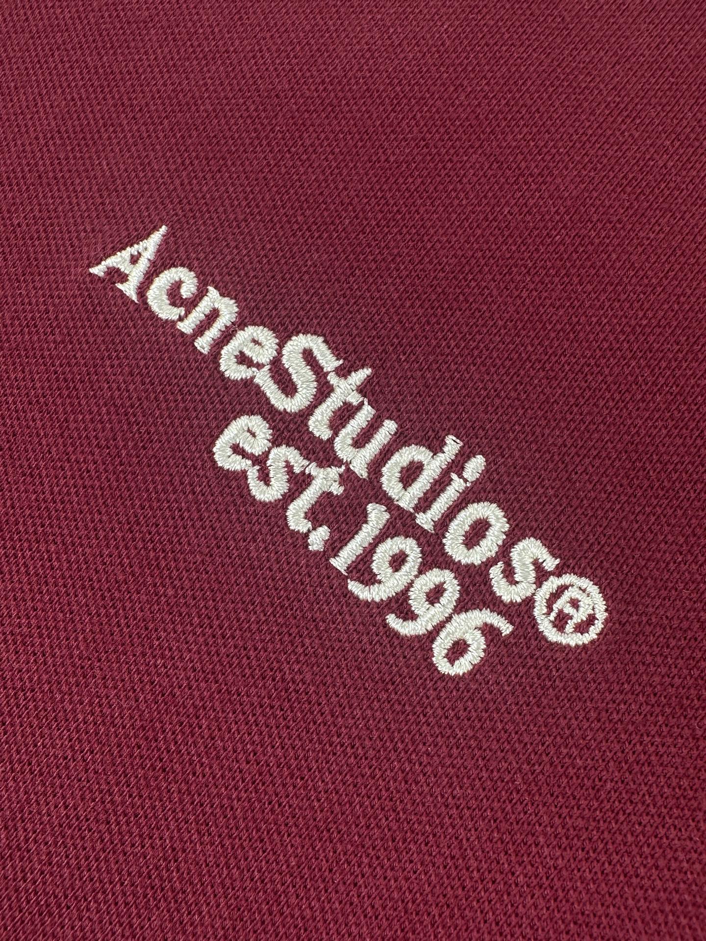 2026 New GS Embroidered Logo Polo Shirt (AA559-A35)