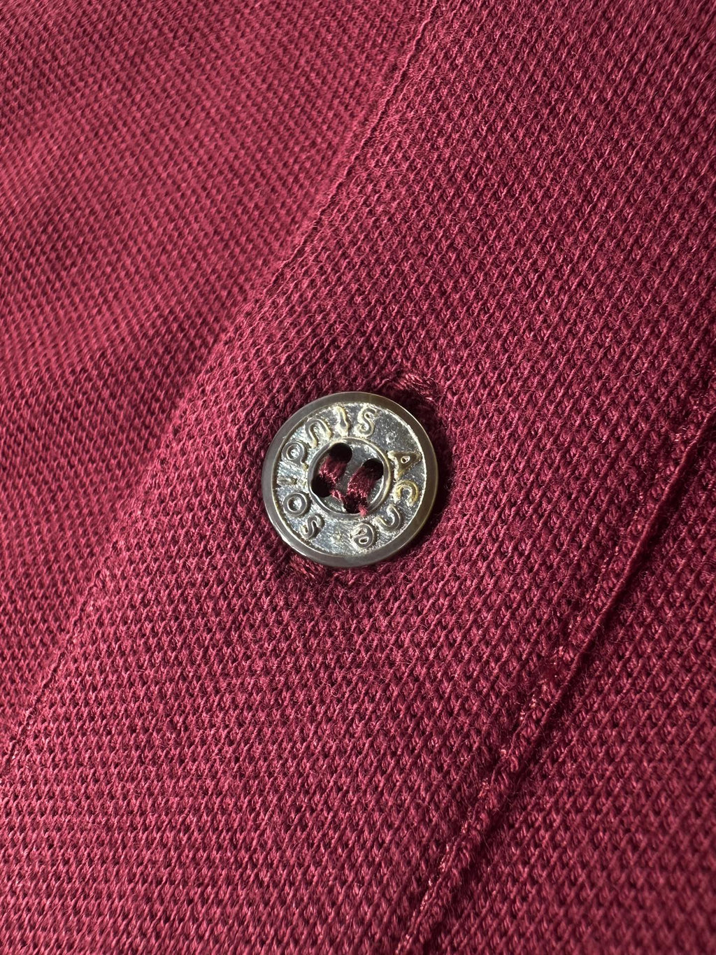 2026 New GS Embroidered Logo Polo Shirt (AA559-A35)