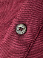 2026 New GS Embroidered Logo Polo Shirt (AA559-A35)